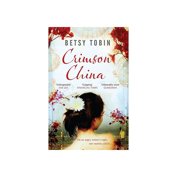Crimson China (First edition)